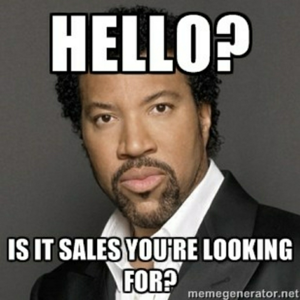 Everything must gooo